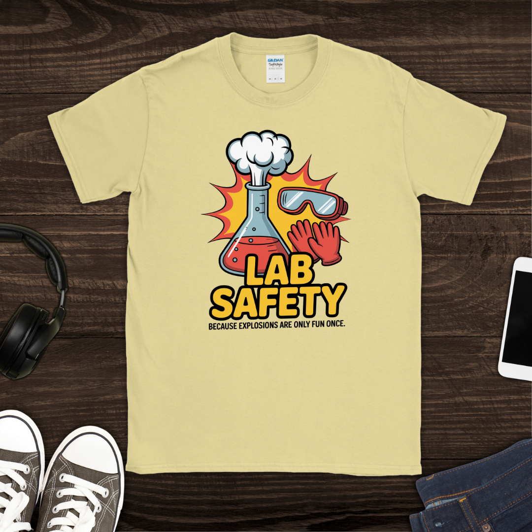 Lab Safety T-Shirt