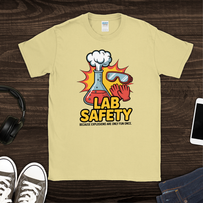 Lab Safety T-Shirt