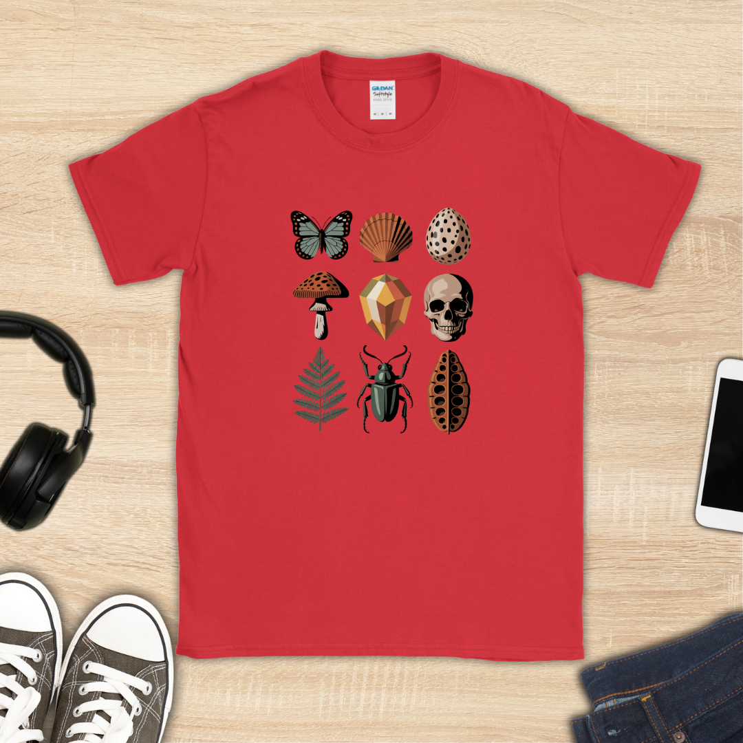 Natural History Dept. T-Shirt