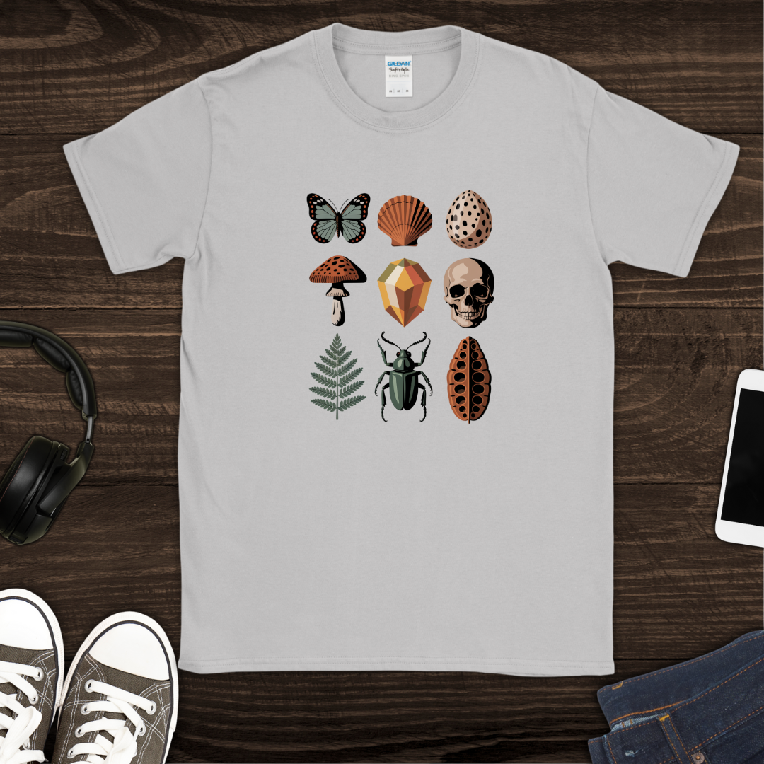 Natural History Dept. T-Shirt