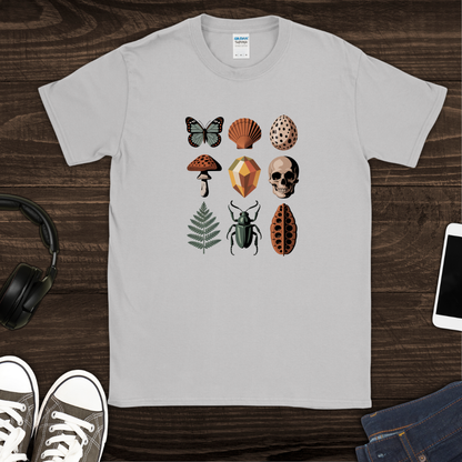 Natural History Dept. T-Shirt