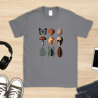 Natural History Dept. T-Shirt