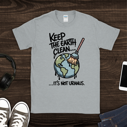 Keep the Earth Clean T-Shirt