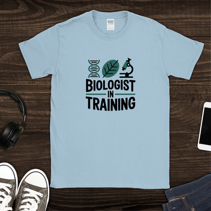Biologist in Training T-Shirt