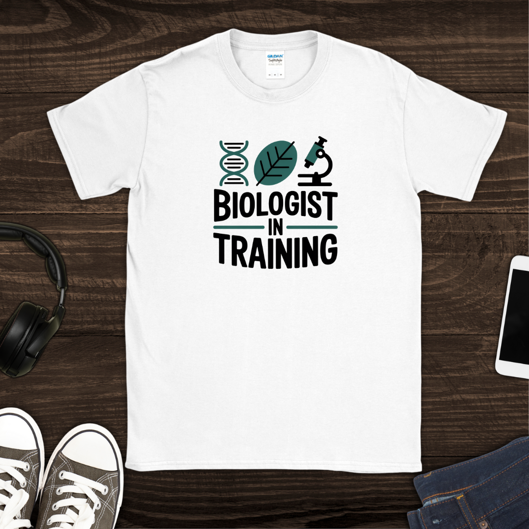 Biologist in Training T-Shirt