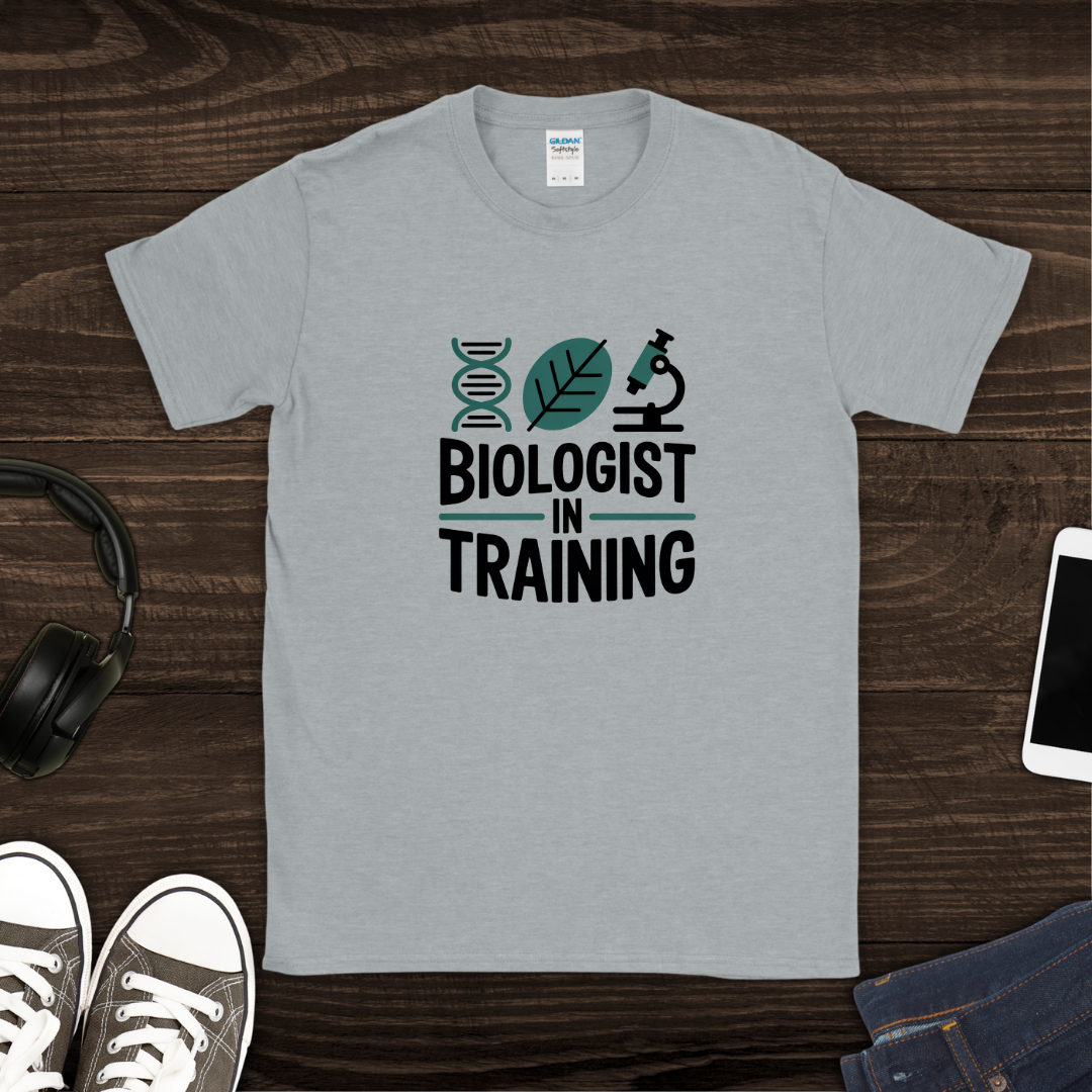 Biologist in Training T-Shirt