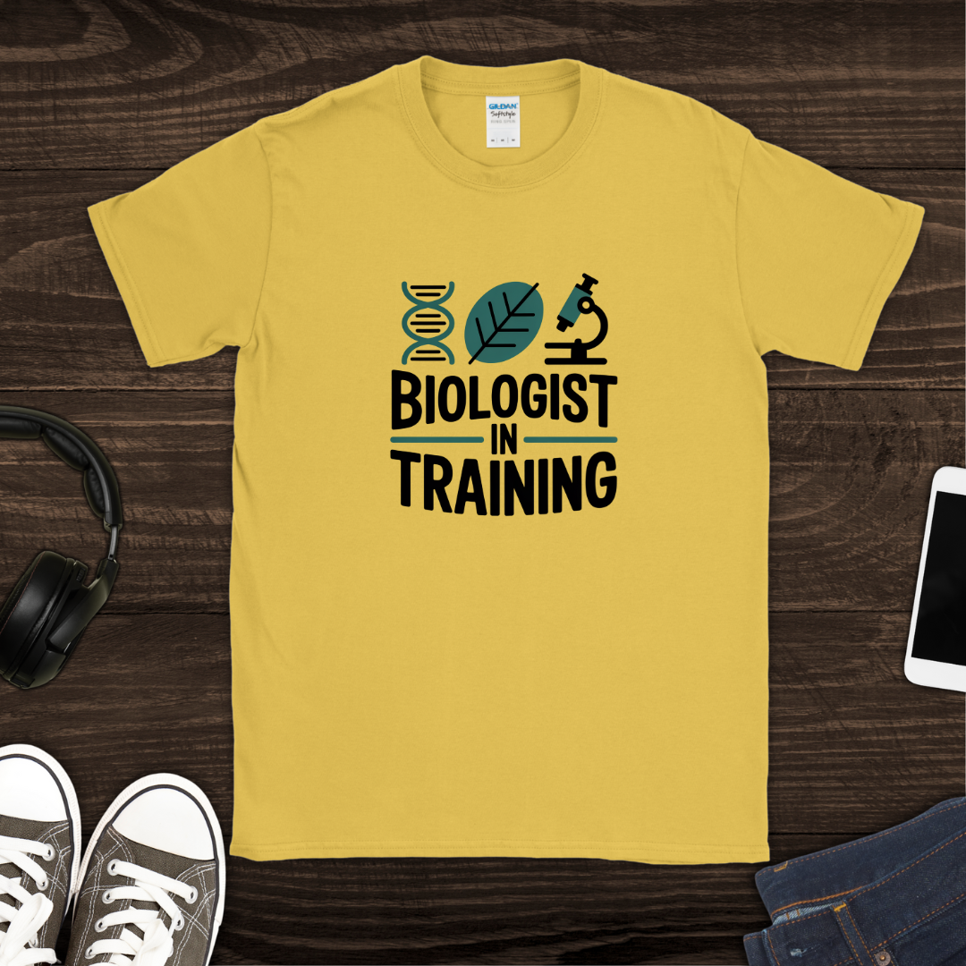 Biologist in Training T-Shirt