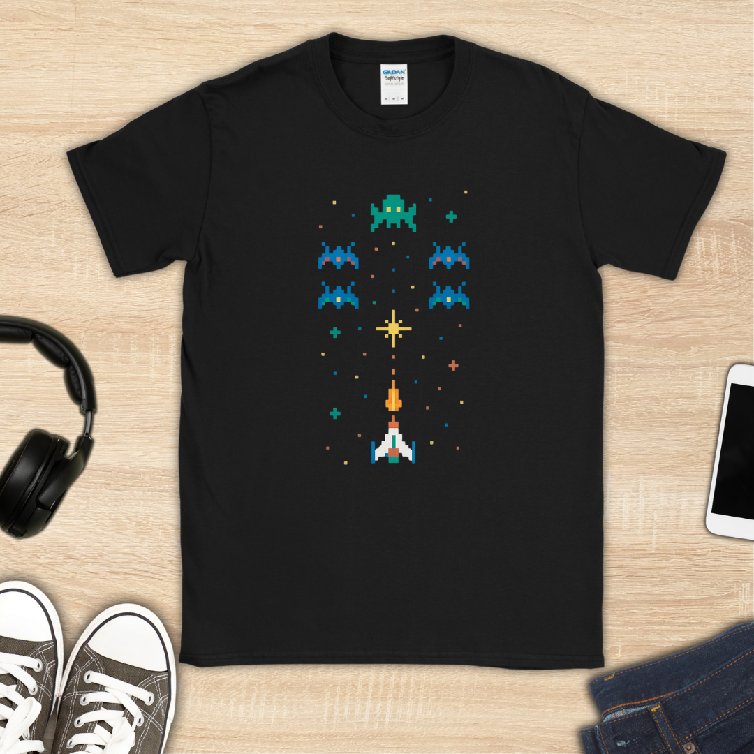 Arcade Screen v2.0 T-Shirt