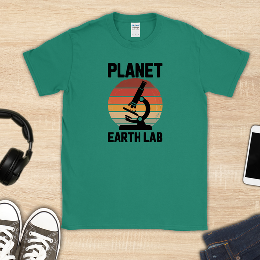 Planet Earth Lab T-Shirt