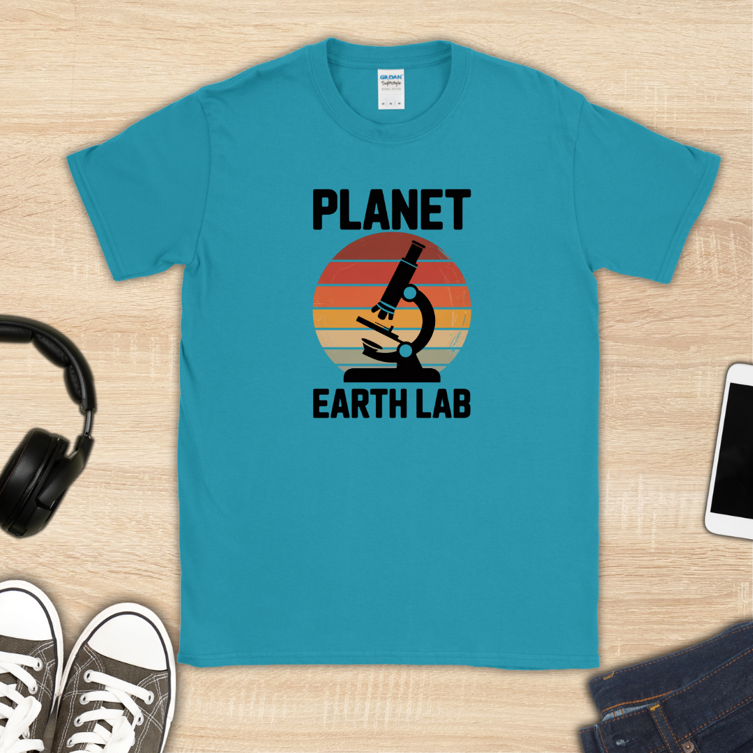 Planet Earth Lab T-Shirt