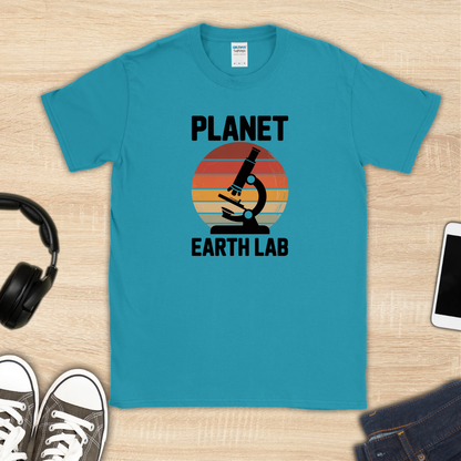 Planet Earth Lab T-Shirt