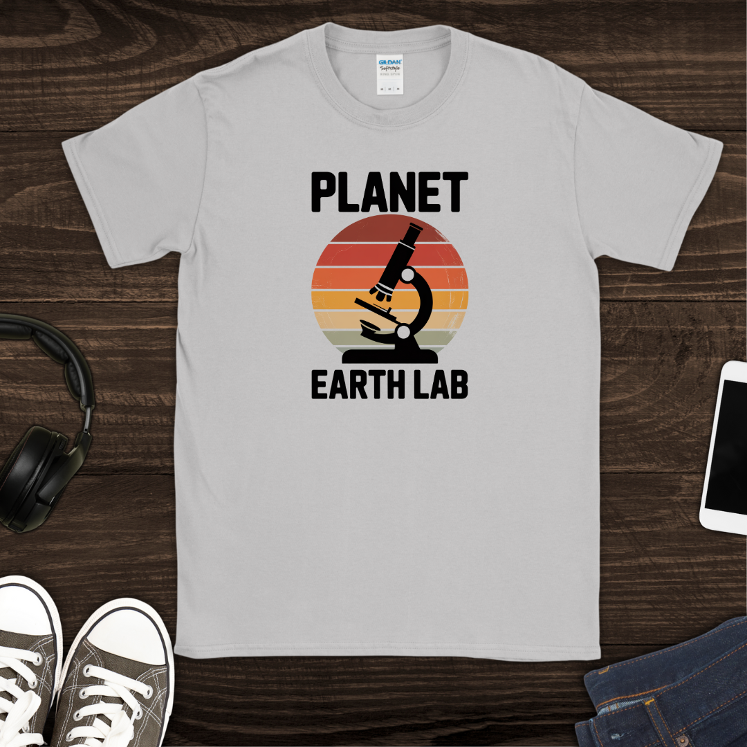 Planet Earth Lab T-Shirt