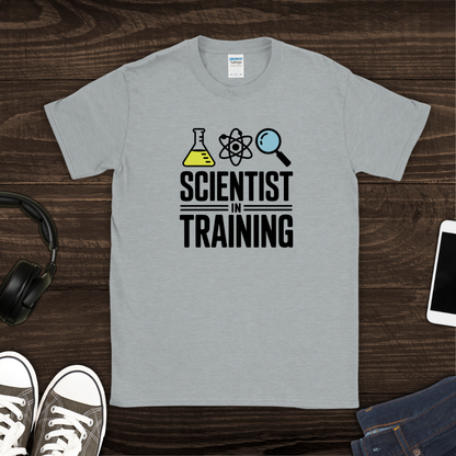 Scientist in Training T-Shirt