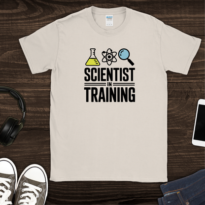 Scientist in Training T-Shirt