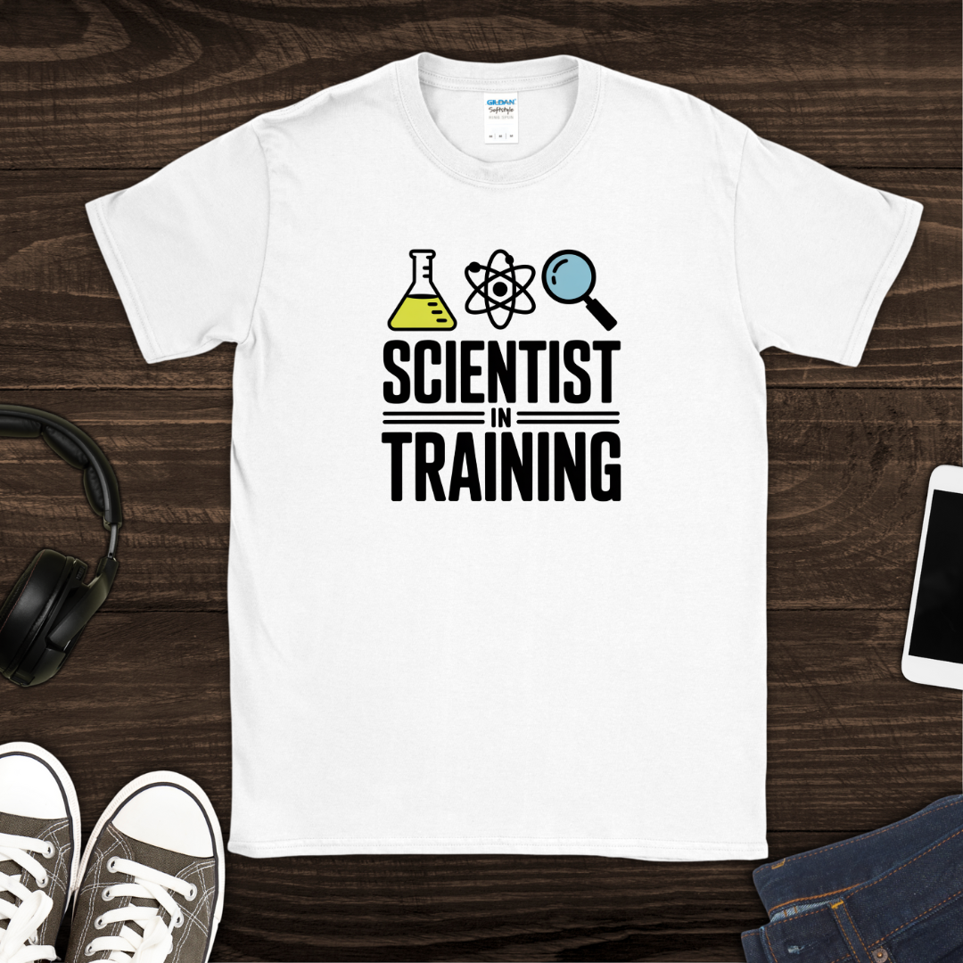 Scientist in Training T-Shirt