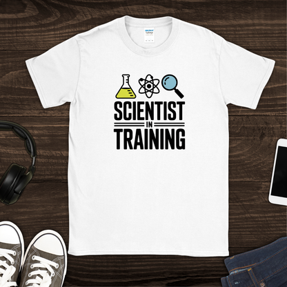 Scientist in Training T-Shirt