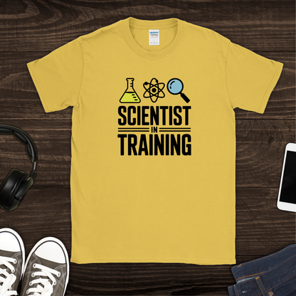 Scientist in Training T-Shirt