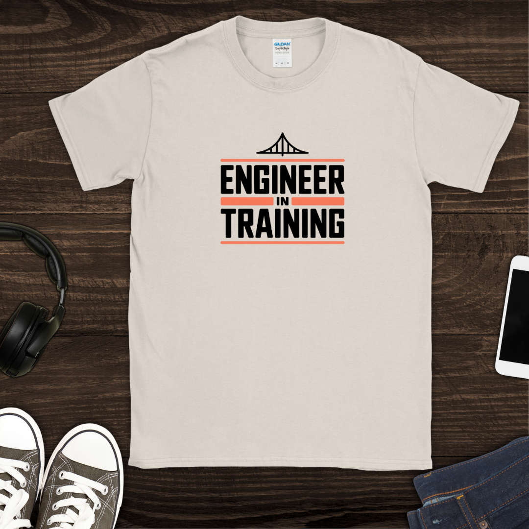 Engineer in Training T-Shirt