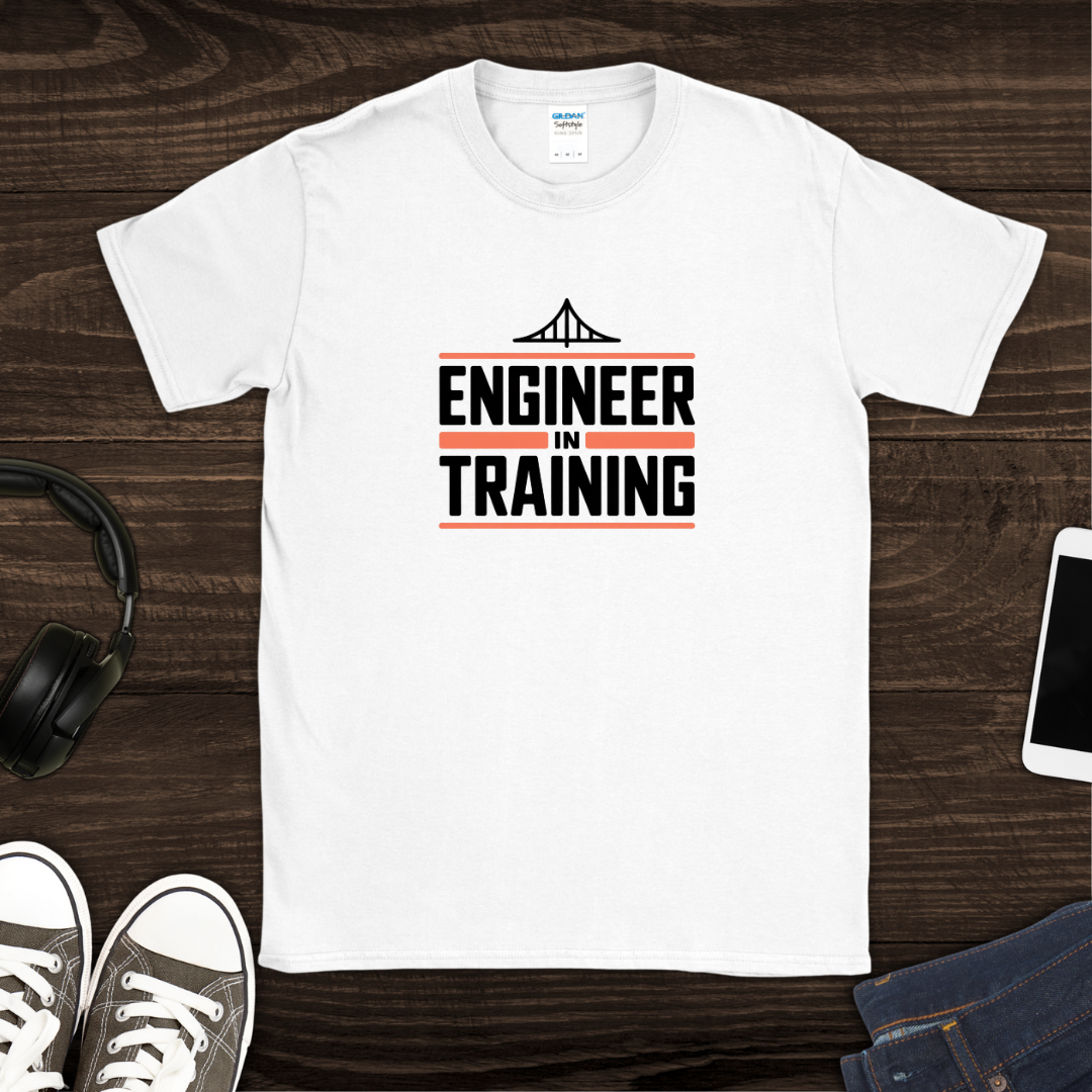 Engineer in Training T-Shirt