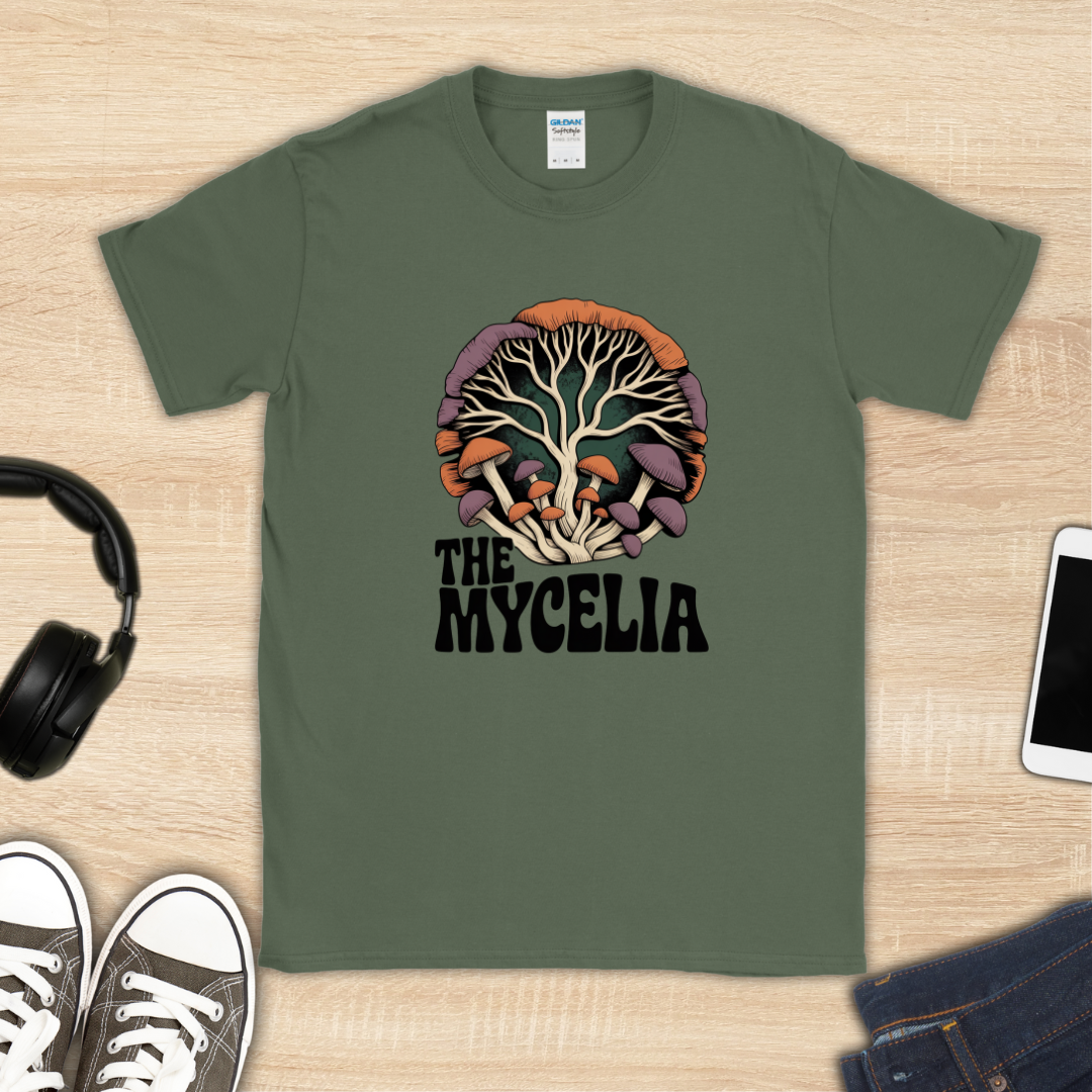 The Mycelia T-Shirt