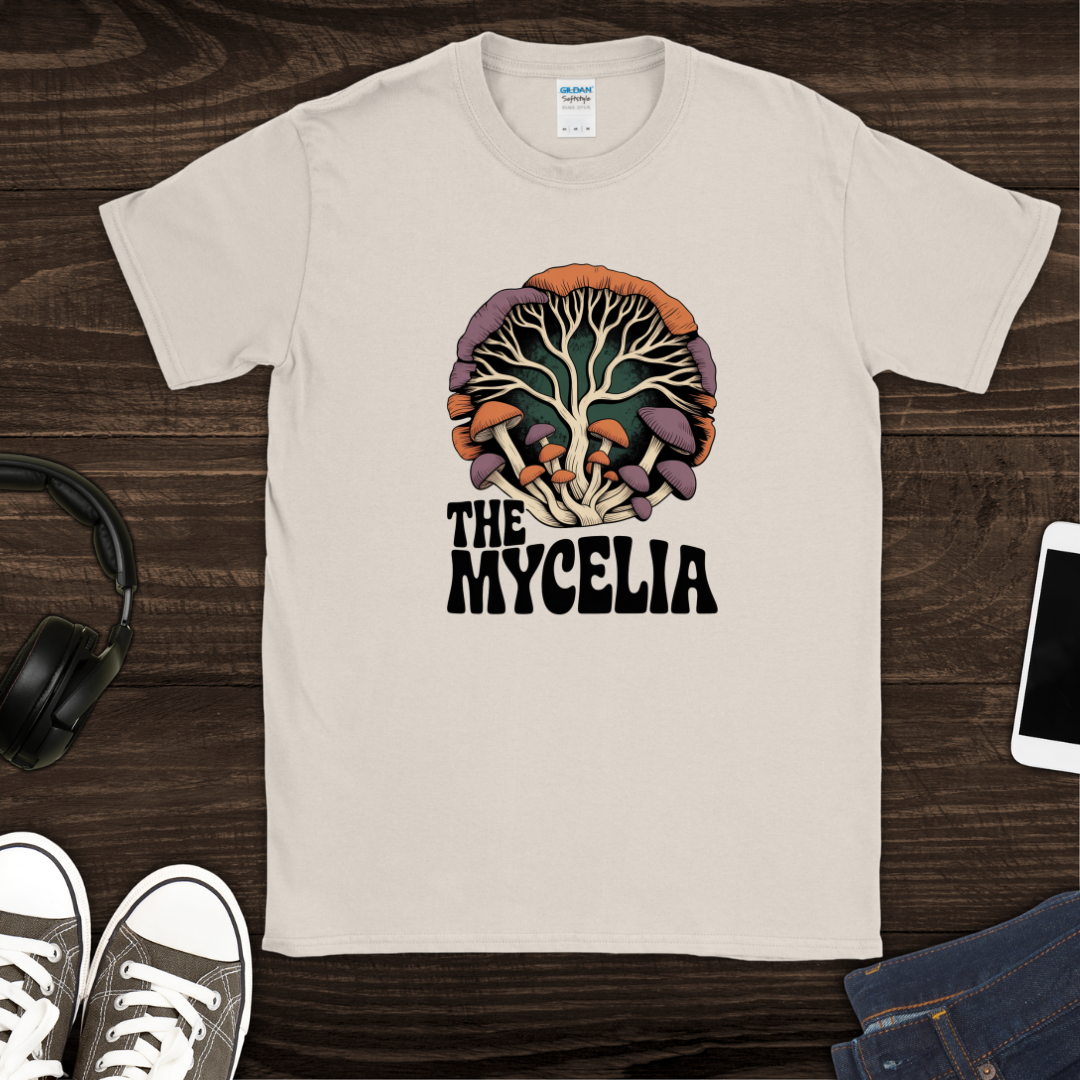 The Mycelia T-Shirt