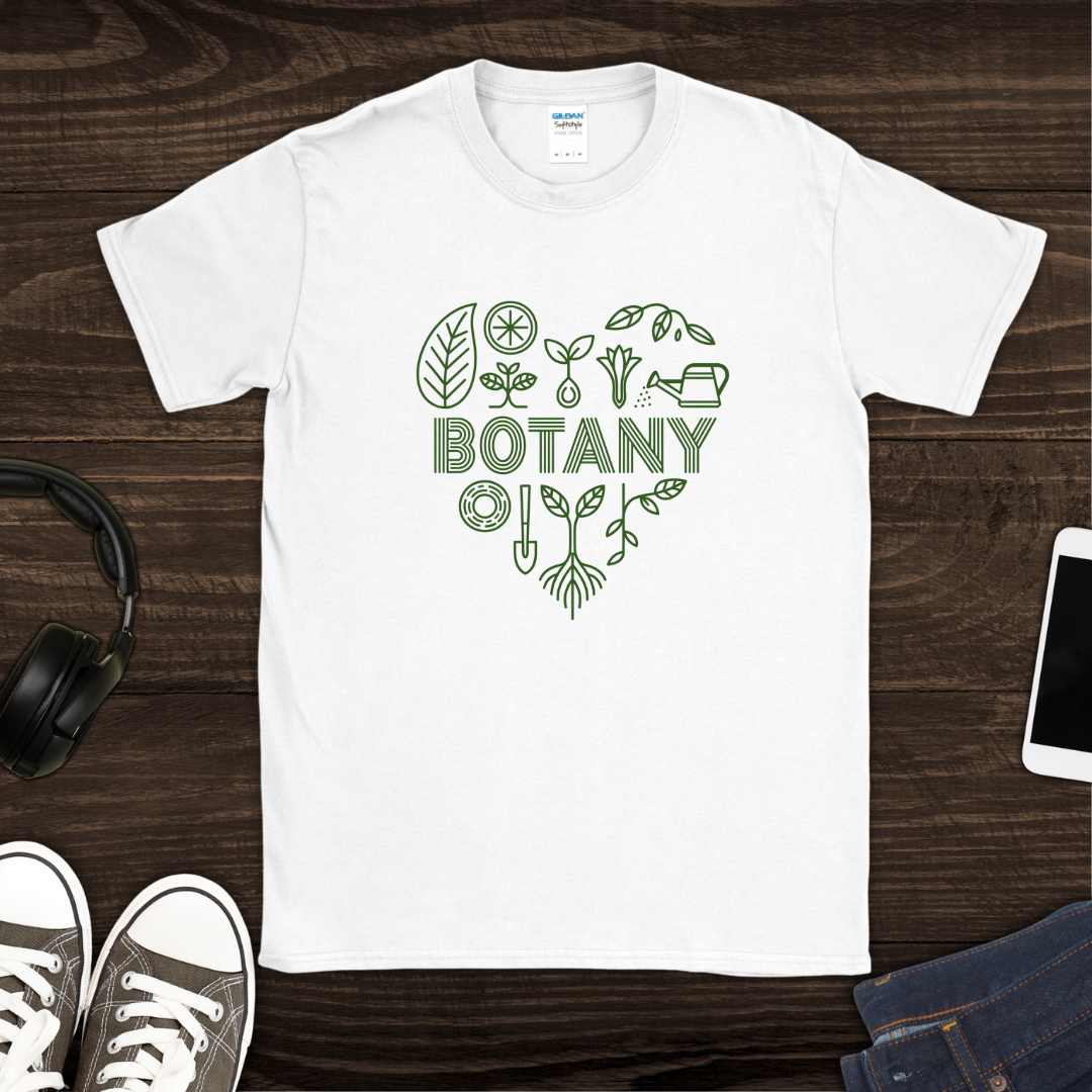 Botany Heart T-Shirt
