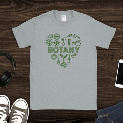 Botany Heart T-Shirt