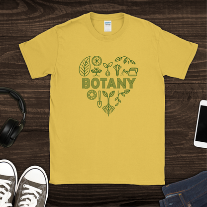 Botany Heart T-Shirt