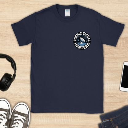 Cosmic Signal Hunters v2.0 T-Shirt