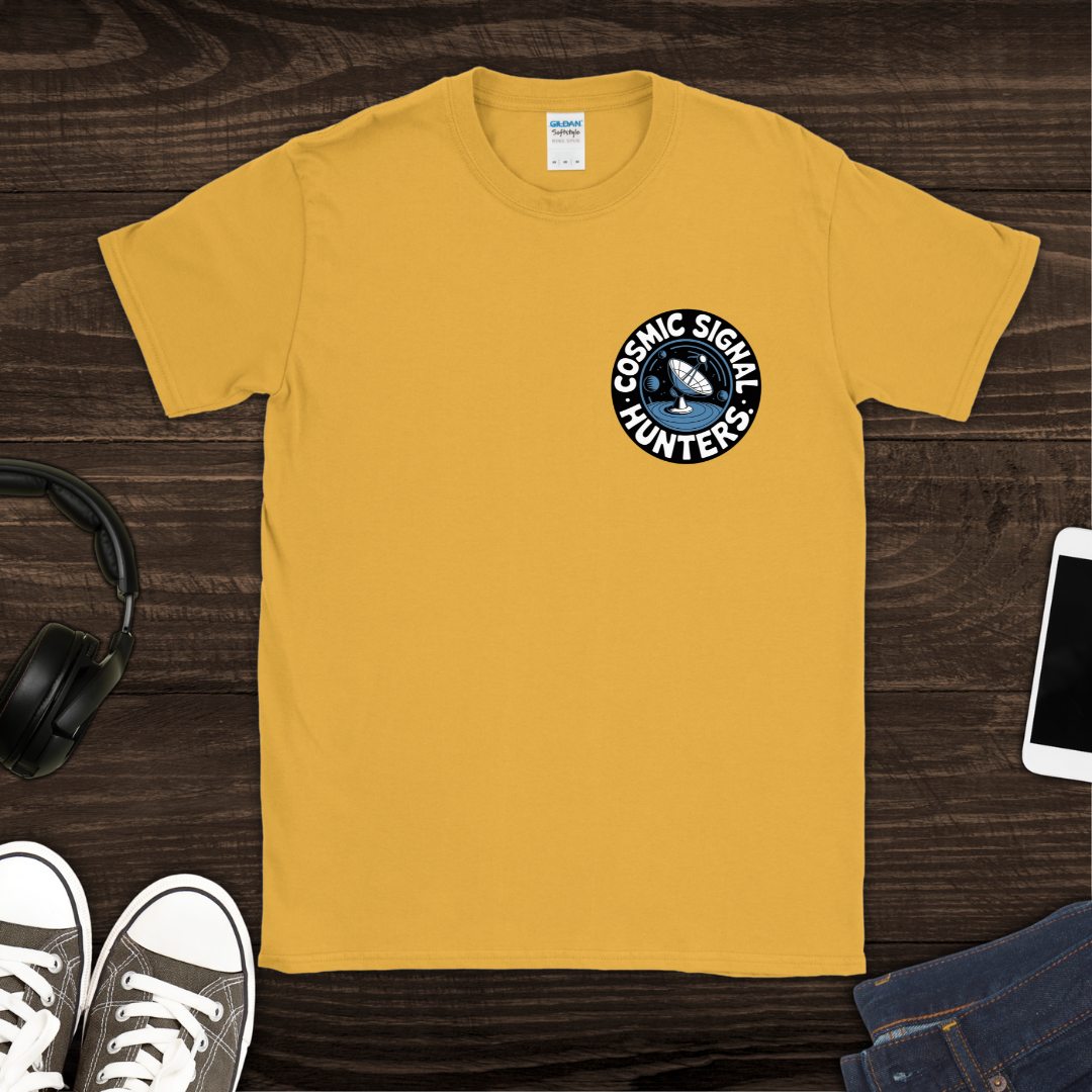 Cosmic Signal Hunters v2.0 T-Shirt