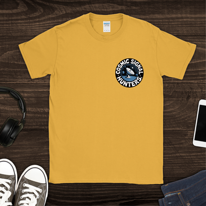 Cosmic Signal Hunters v2.0 T-Shirt