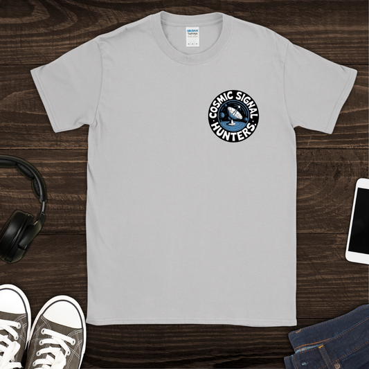 Cosmic Signal Hunters v2.0 T-Shirt