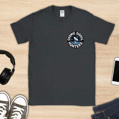 Cosmic Signal Hunters v2.0 T-Shirt