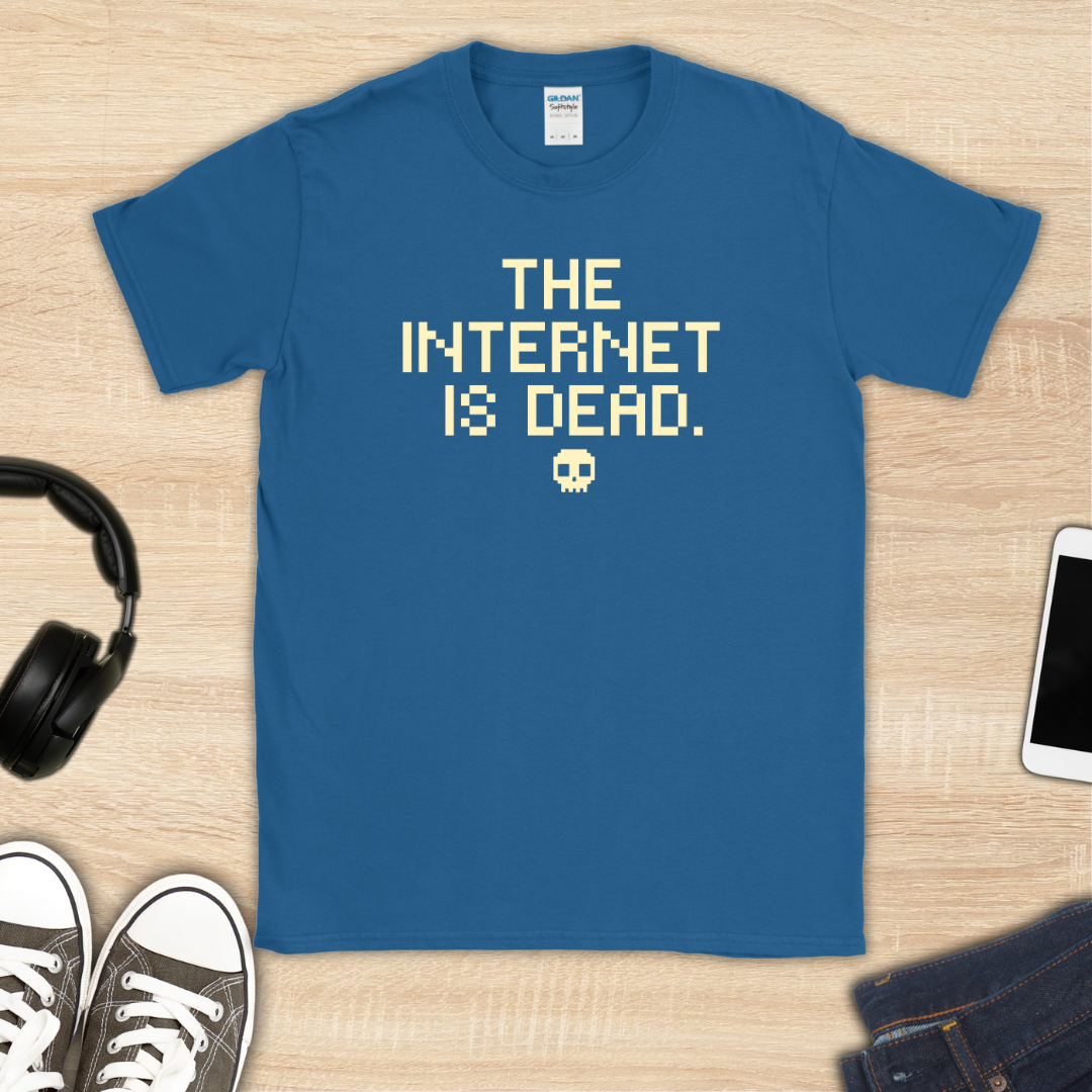 Dead Internet T-Shirt