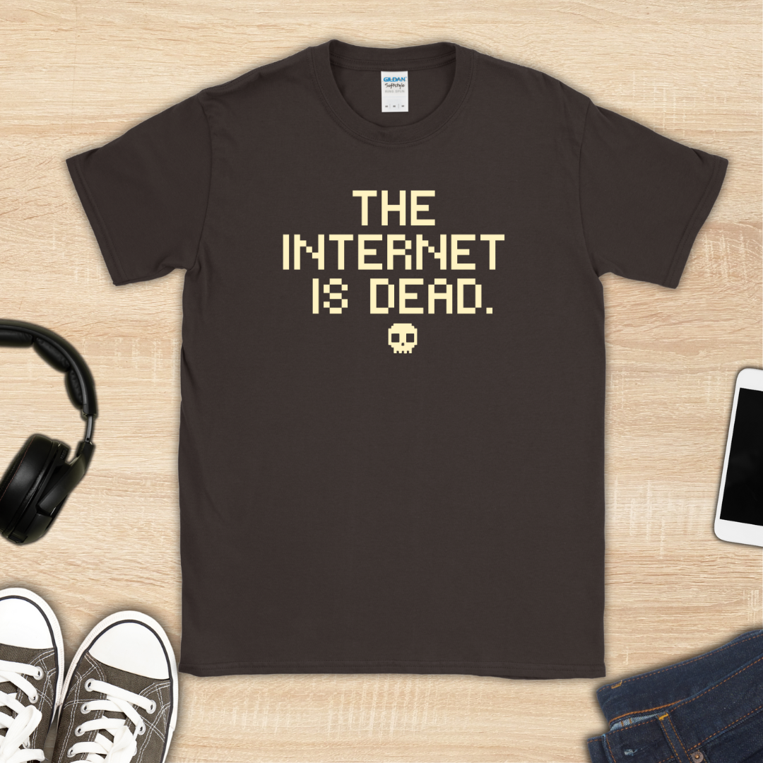 Dead Internet T-Shirt