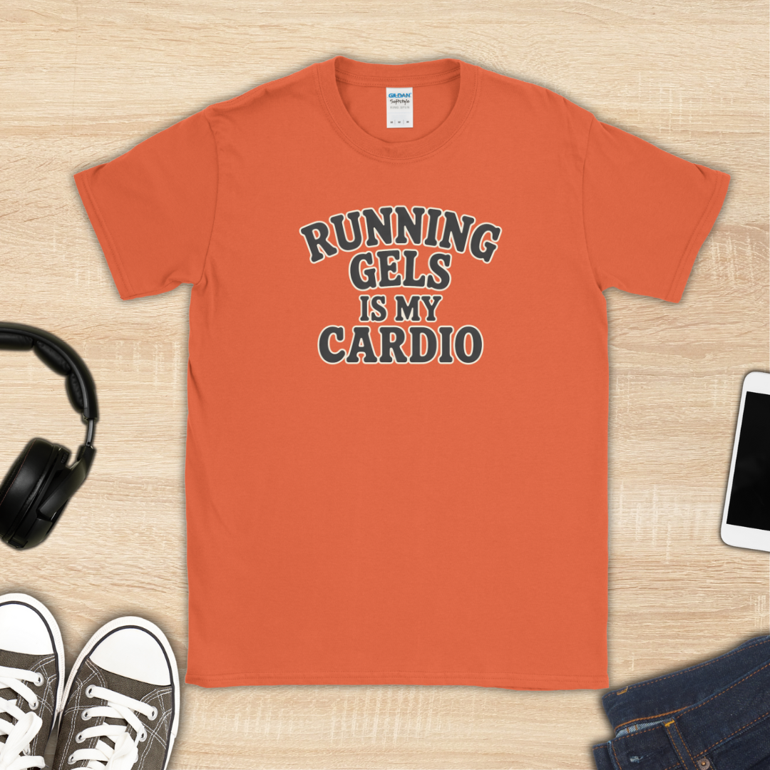 Running Gels T-Shirt