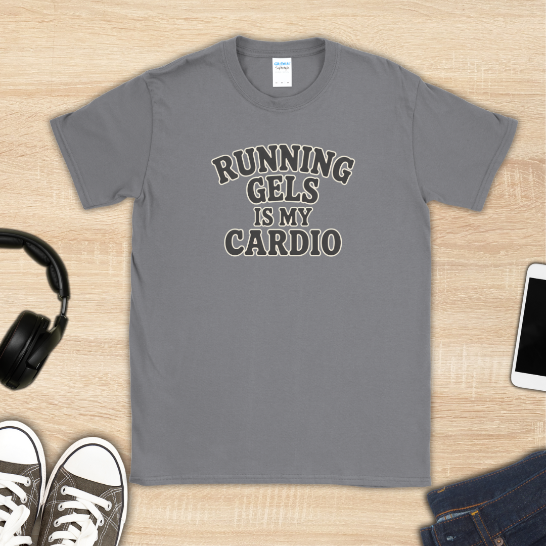Running Gels T-Shirt