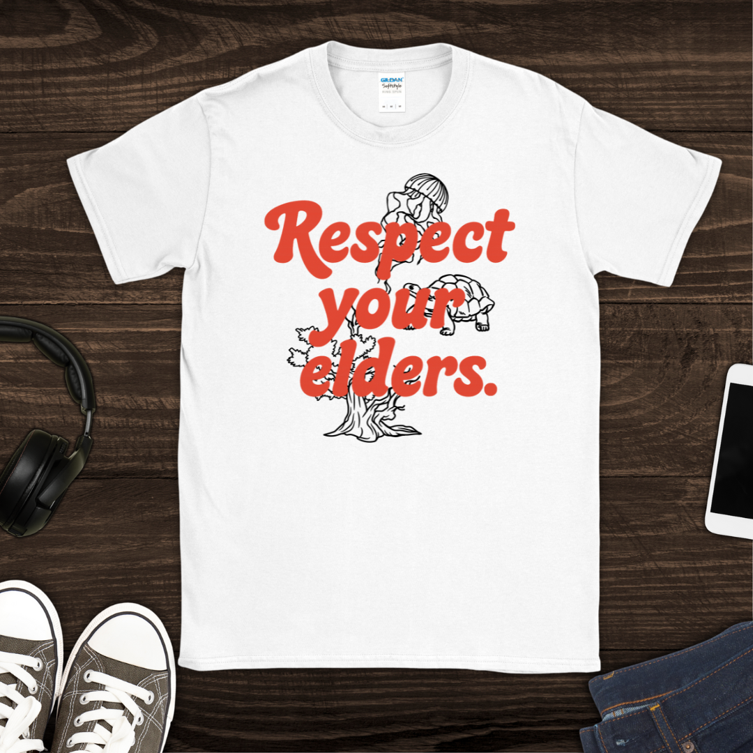 Respect Your Elders T-Shirt