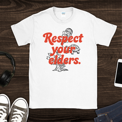 Respect Your Elders T-Shirt
