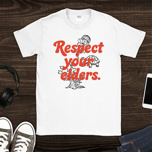 Respect Your Elders T-Shirt