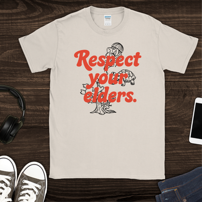 Respect Your Elders T-Shirt