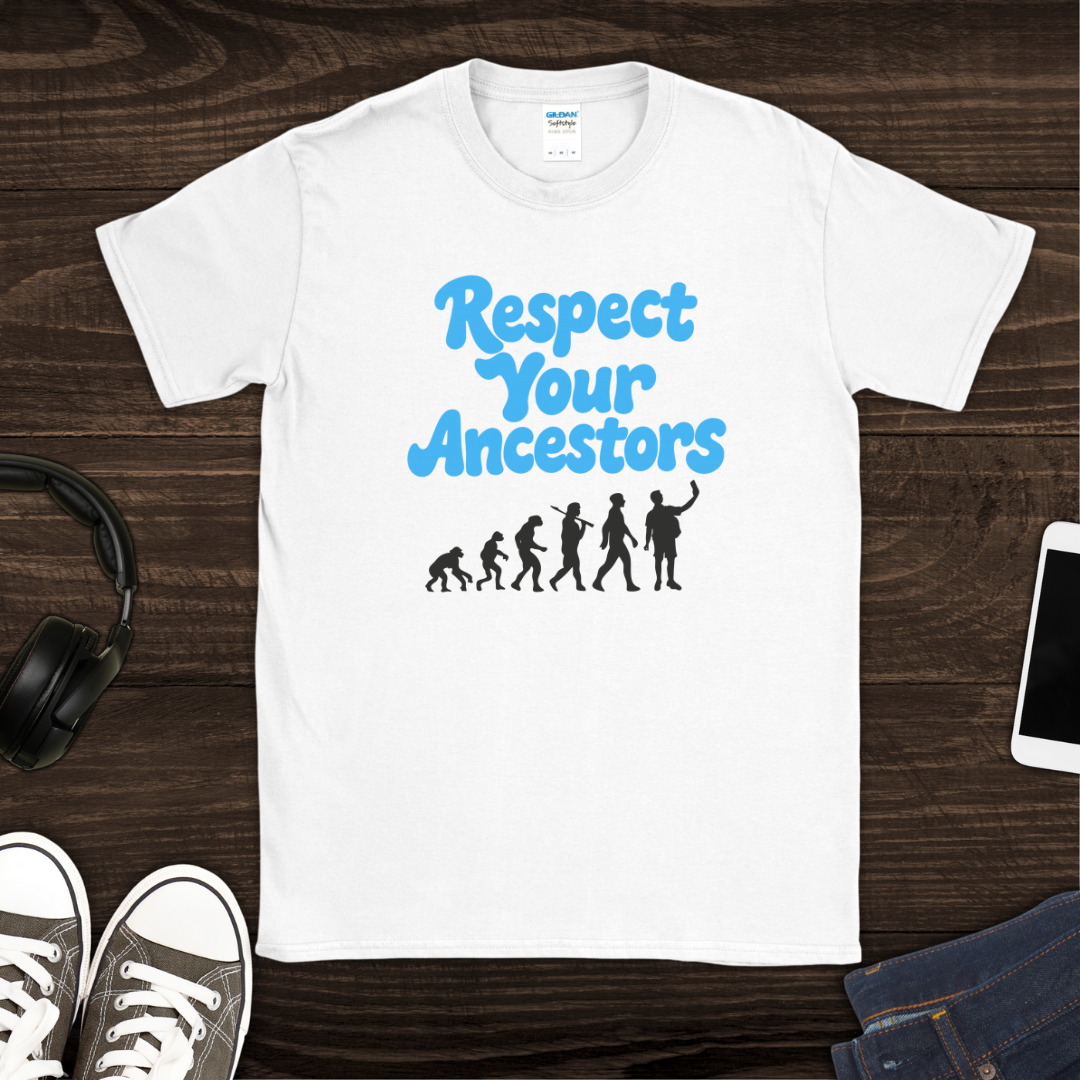 Respect Your Ancestors T-Shirt