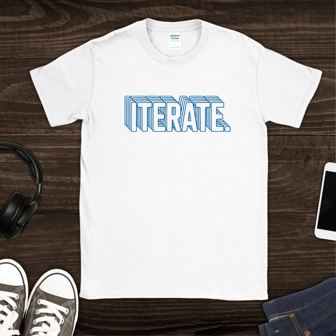 Iterate T-Shirt