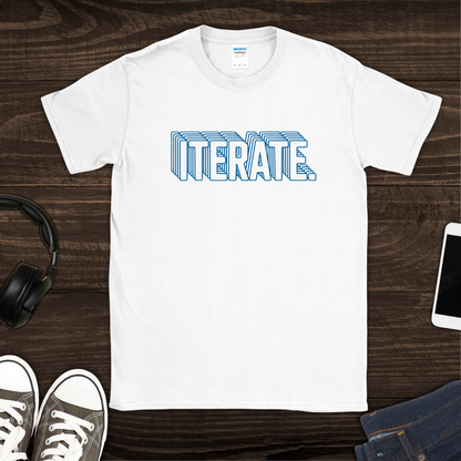 Iterate T-Shirt