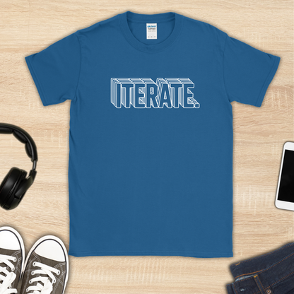 Iterate T-Shirt