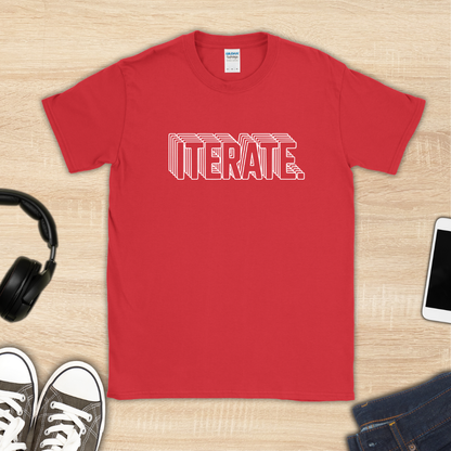 Iterate T-Shirt