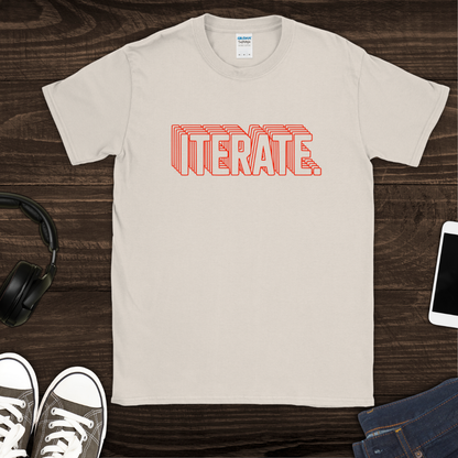 Iterate T-Shirt