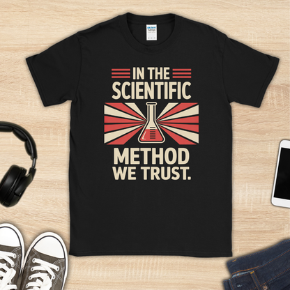 Scientific Method v1.0 T-Shirt