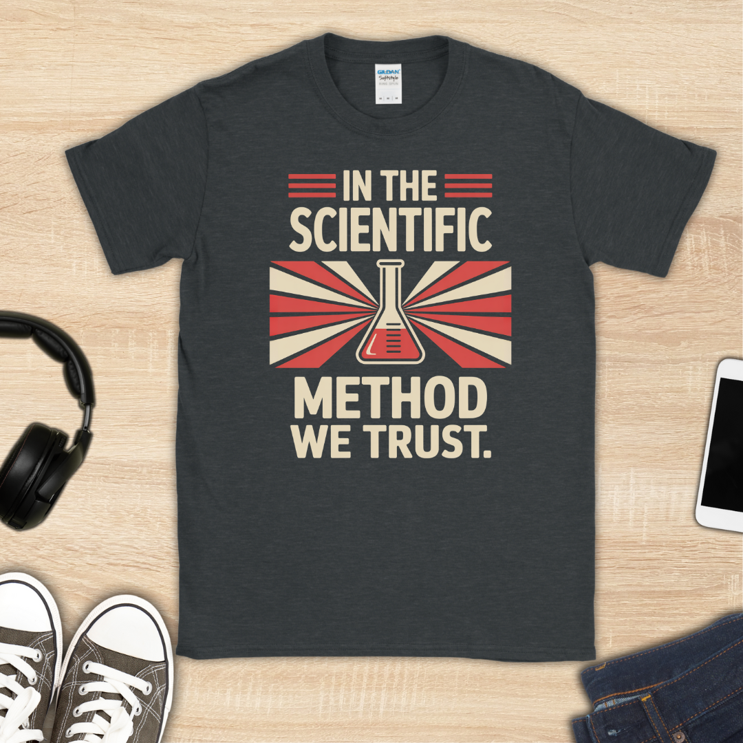 Scientific Method v1.0 T-Shirt