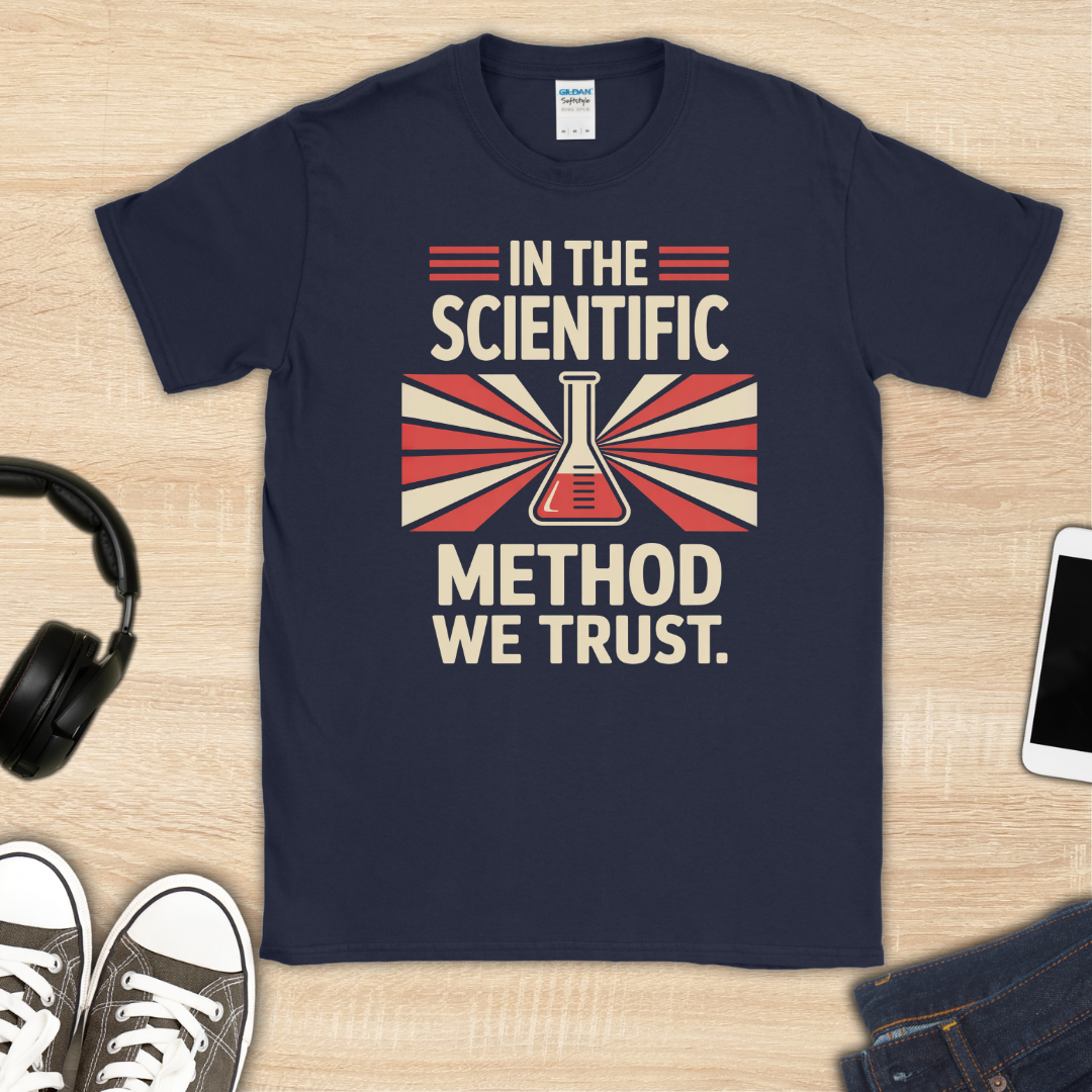 Scientific Method v1.0 T-Shirt